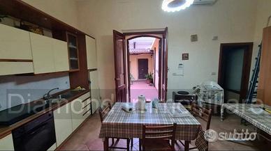 Appartamento ristrutturato ad Acireale