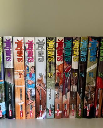 Slam Dunk collezione completa planet manga