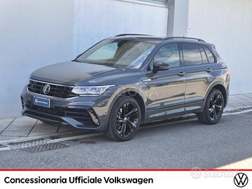 Volkswagen Tiguan 2.0 tdi r-line 4motion 200cv dsg