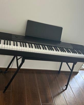 Pianoforte Casio 88 tasti pesati
