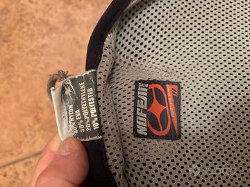 Maglia protezione moto fuoristrada