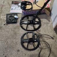 Metal detector Nokta Legend