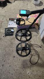 Metal detector Nokta Legend