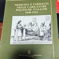 Medicina e Farmacia nelle caricature politiche