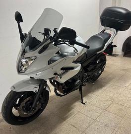 Yamaha xj6 Diversion abs