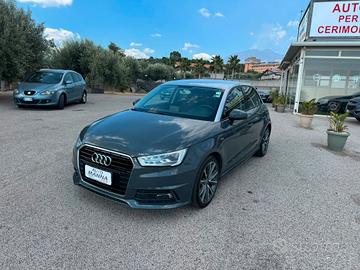 AUDI A1 SPORTBACK 1.4 TDI S-LINE 2018