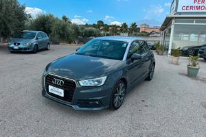 AUDI A1 SPORTBACK 1.4 TDI S-LINE 2018