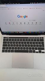 Mac Book PRO, 13 M1 2020 8GB