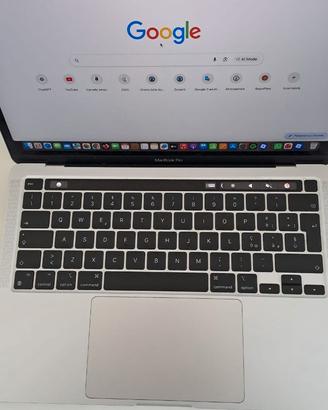 Mac Book PRO, 13 M1 2020 8GB