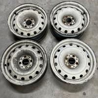 Cerchi Michelin made in france Peugeot 106/205