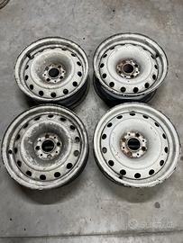 Cerchi Michelin made in france Peugeot 106/205