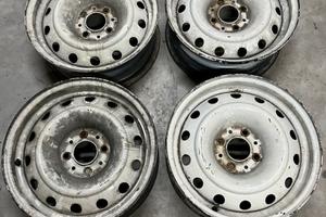 Cerchi Michelin made in france Peugeot 106/205