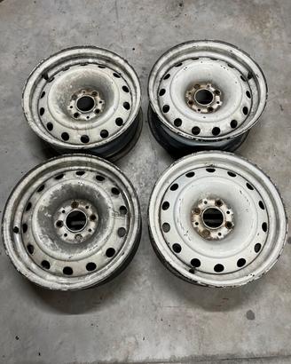 Cerchi Michelin made in france Peugeot 106/205