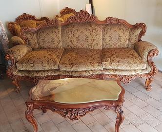 Arredamento vintage vario per sala
