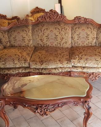 Arredamento vintage vario per sala