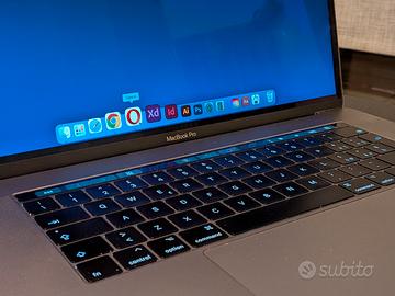 MacBook Pro 2016  15"