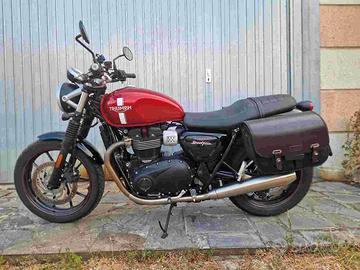 Triumph Street Twin 2016
