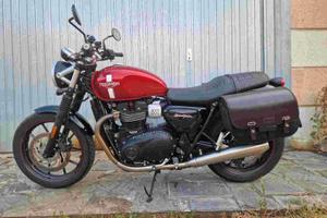 Triumph Street Twin 2016