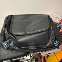 Borsa posteriore BMW black collection 50lt NUOVA