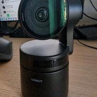 OBSBOT TAIL AIR Come nuova con scatola e accessori