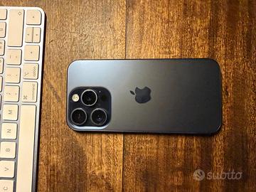 iphone 15 pro blu