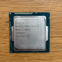 Processore Intel i3 4170