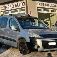 Peugeot Partner Peugeot Partner 1.6 Diesel 110cv.