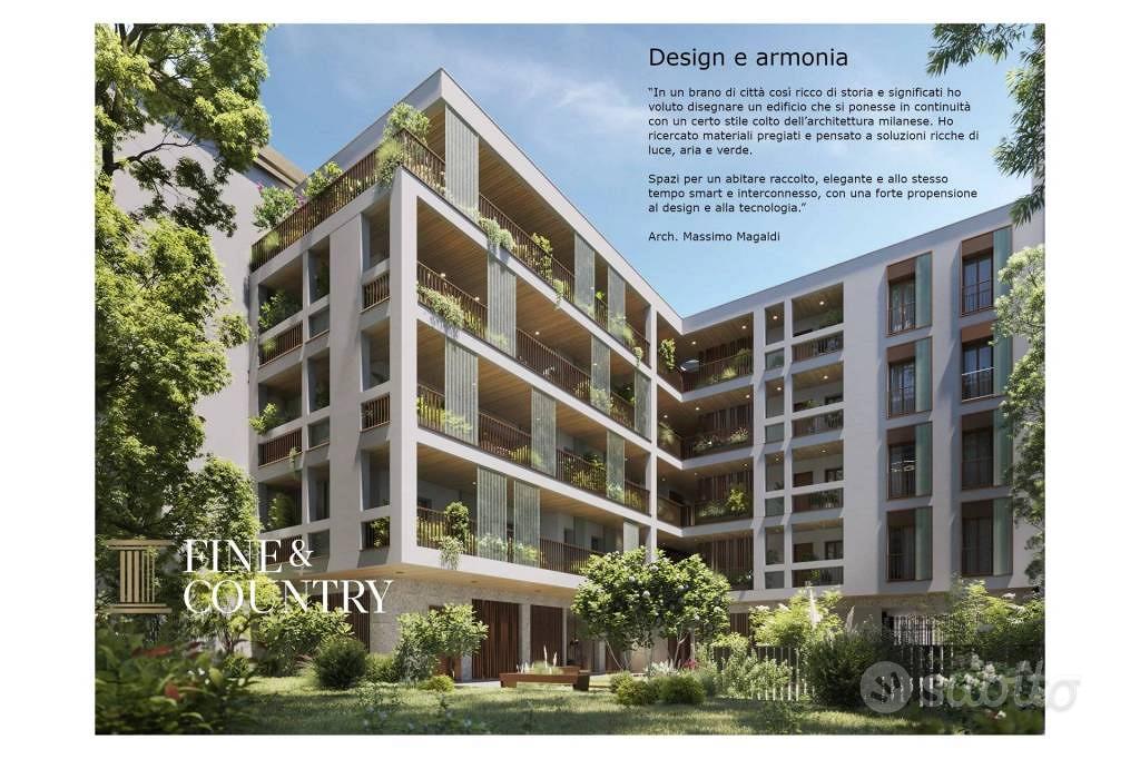 Appartamento – Milano, Magenta - San Vittore, Municipio 1 - Vista 2