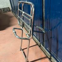 Portapacchi posterieore vespa