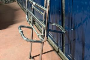 Portapacchi posterieore vespa