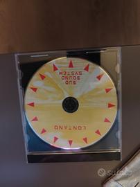 CD Sud Sound System - Lontano