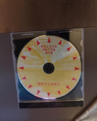 CD Sud Sound System - Lontano