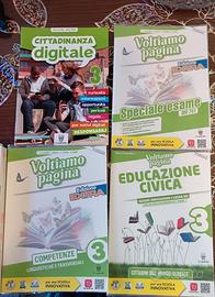 Libro di Antologia vol 3
