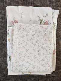 set completo per letto singolo 
