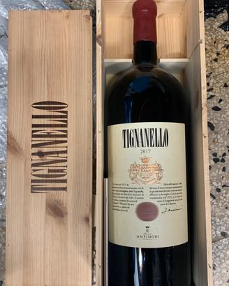 Tignanello 6Litri 2017