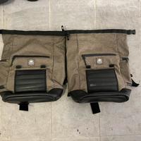 Borse laterali moto Kappa Rambler