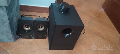 CASSE PC Logitech Z533 2.1