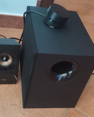 CASSE PC Logitech Z533 2.1