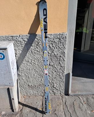 head SL CM 160