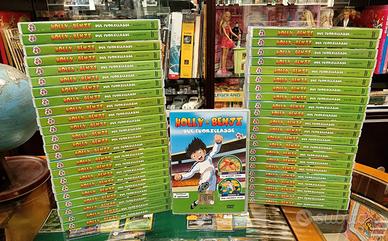 Holly e Benji 1/46 DVD serie completa