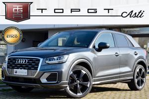 AUDI Q2 1.4 TFSI S-LINE INT+EXT 150cv S-TRONIC, UN
