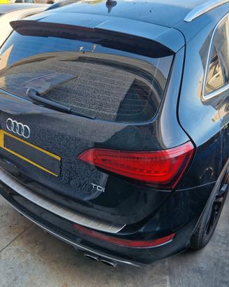Audi SQ5 V6 TDI 2014 cgqb per ricambi (2a)