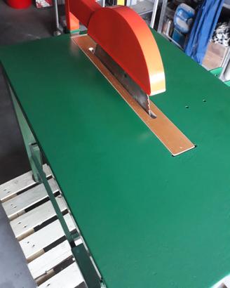 sega circolare 220v 3hp 600 euro