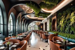 Pigneto,Splendido Ristorante LoungeBar con Dehor