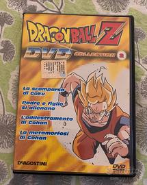 Dvd dragonball z