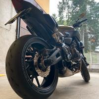 Yamaha mt-07 abs