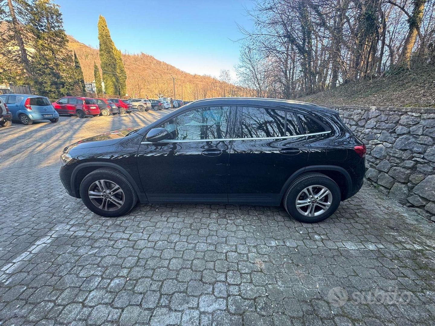Mercedes GLA (H247)