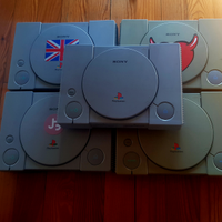 Collezione Playstation 1