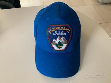 Cappellino baseball Dsquared2