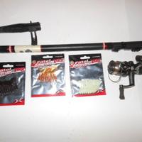 Combo trota lago Season Trout